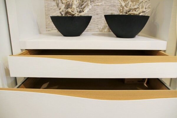 TV-Wand Flow – Bild 5