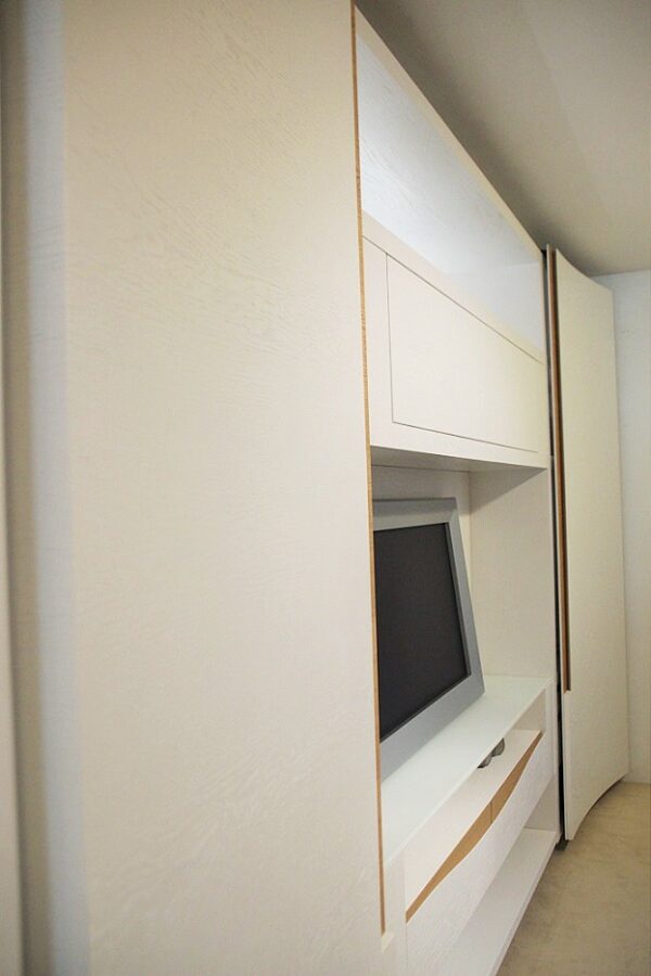 TV-Wand Flow – Bild 4