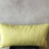 Coussin green