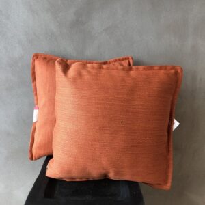 Kissen Orange