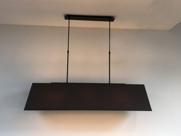 Lampe - Hängelampe Henoumire