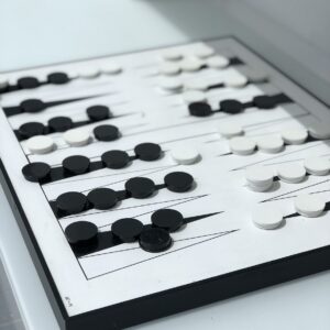 Jeu Backgammon