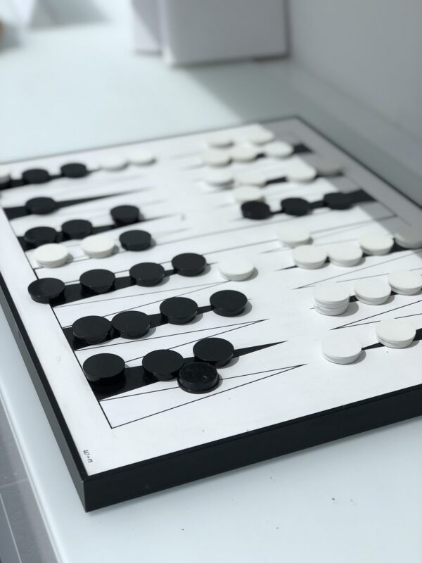 Spiel Backgammon