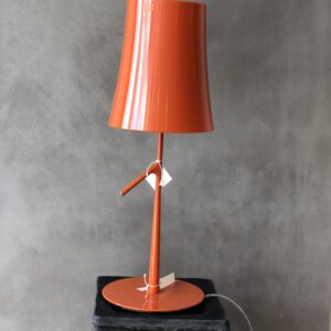 Lampe - Tischleuchte Birdie orange