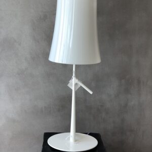 Lampe - Tischleuchte Birdie weiß