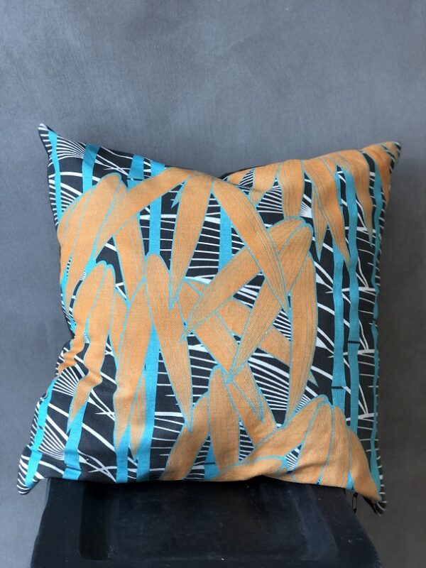 Coussin roseau