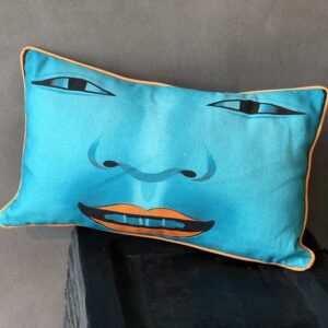 Coussin Tête No