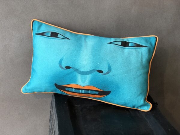Coussin Tête No