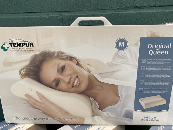 Kopfkissen Original Queen M, Tempur 
