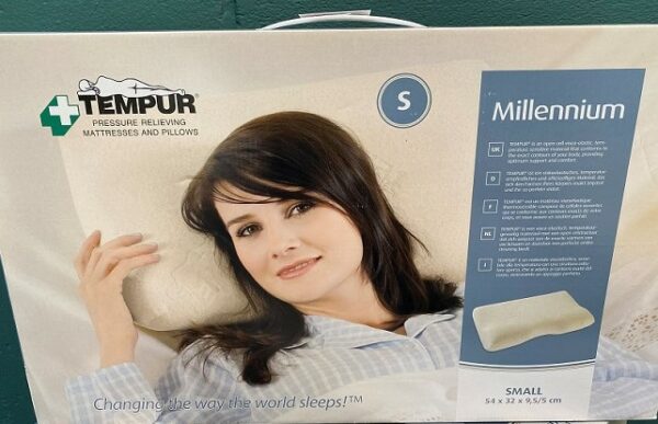 Kopfkissen Millenium S, Tempur 