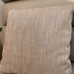 Kissen Perle