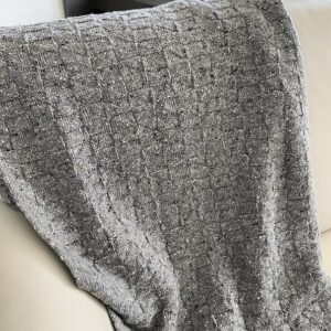 Couverture Silver Mist