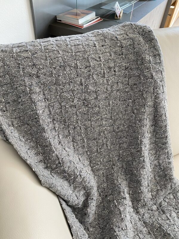 Decke Silver Mist