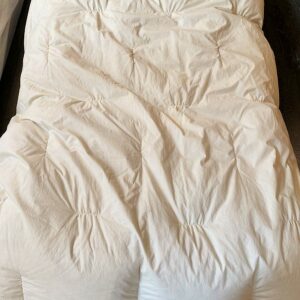 Couette en duvet