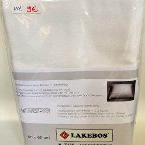 Taie d'oreiller Santiago 60x60