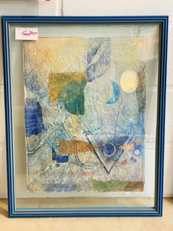 Bild Cerf Volant - Original!