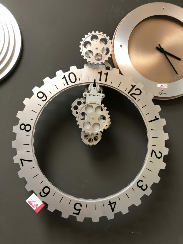Horloge murale Wall Gear