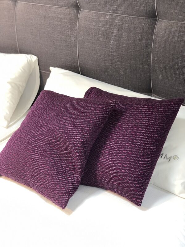 Coussin Fuchsia - Image 2