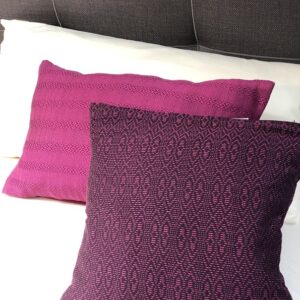 Kissen Fuchsia
