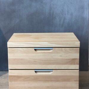 Commode 2 tiroirs