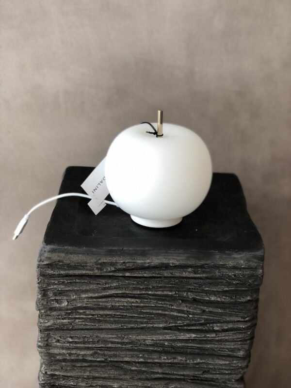 Lampe - Tischleuchte Kushi "gold"