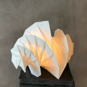 Lampe - Tischleuchte Mendori