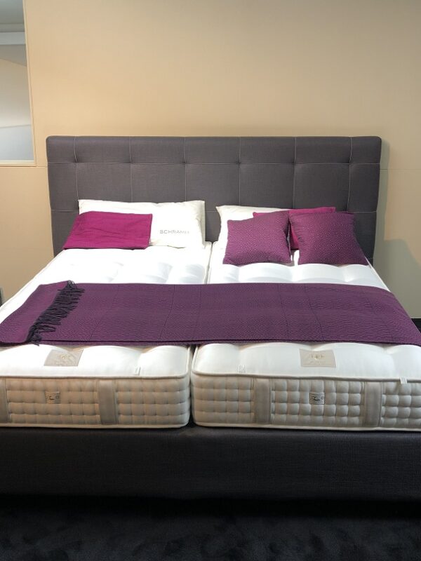 Decke Fuchsia – Bild 2
