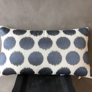 Coussin Pois