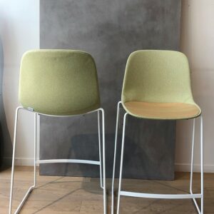 Chaise - tabouret Seela