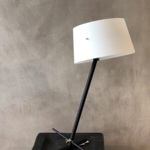 Lampe - Tischleuchte Slant Table white