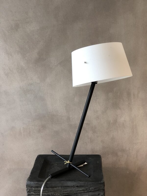 Lampe - Tischleuchte Slant Table white
