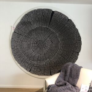 Tapis Woodheart