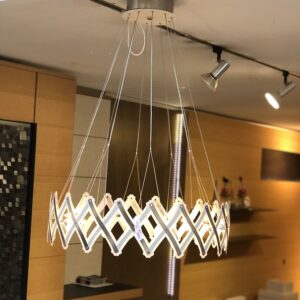 Lampe - Hängelampe Zoom