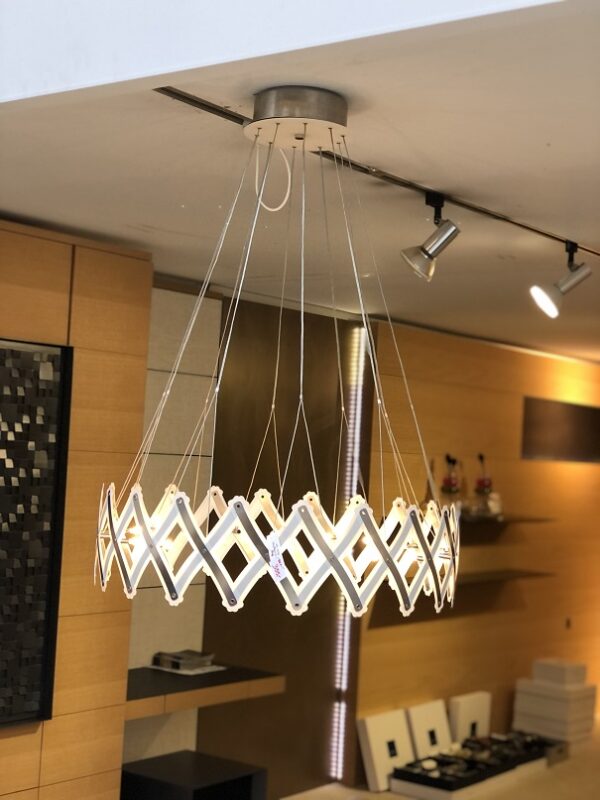 Lampe - Hängelampe Zoom