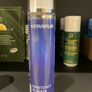 Produit d'entretien PVC Kerapur
