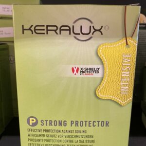 Protection intensive - cuir