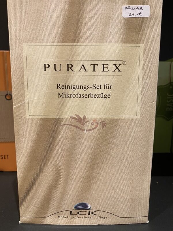 Reinigungsset Mikrofaser Puratex
