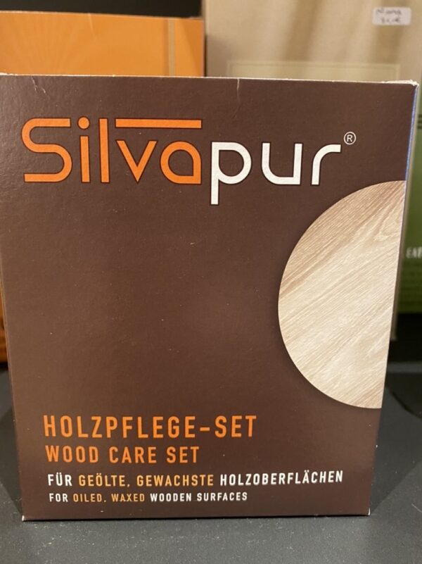 Produit d'entretien bois Silvapur 4383