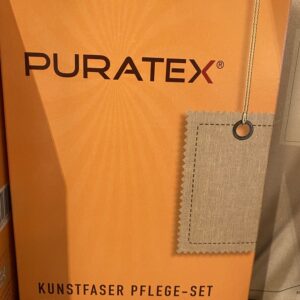 Produit d'entretien fibre synthétique Puratex