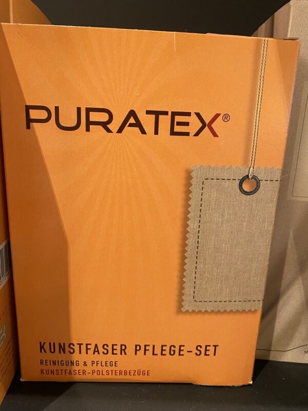 Reinigungsset Kunstfaser Puratex