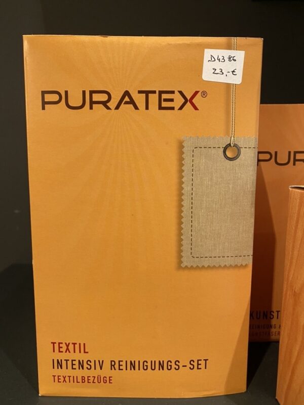 Reinigungsset Textil  Puratex