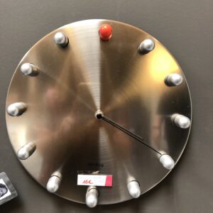 Horloge murale Minibug