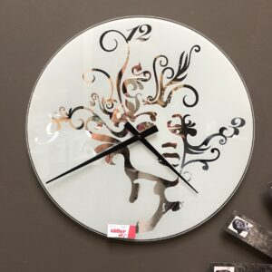 Horloge murale Aphrodite