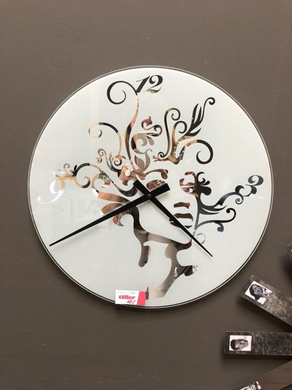 Wanduhr Aphrodite
