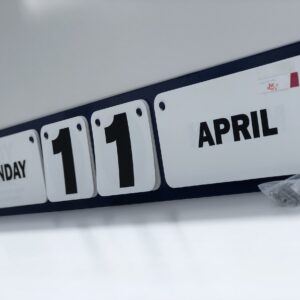 Calendrier