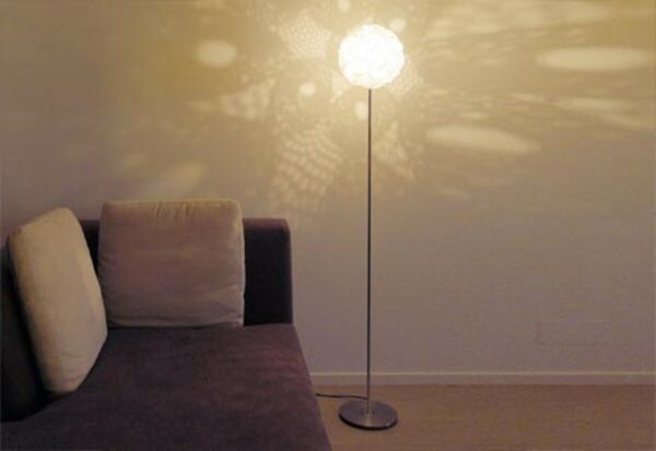 Lampe - Lampadaire Quin - Image 3
